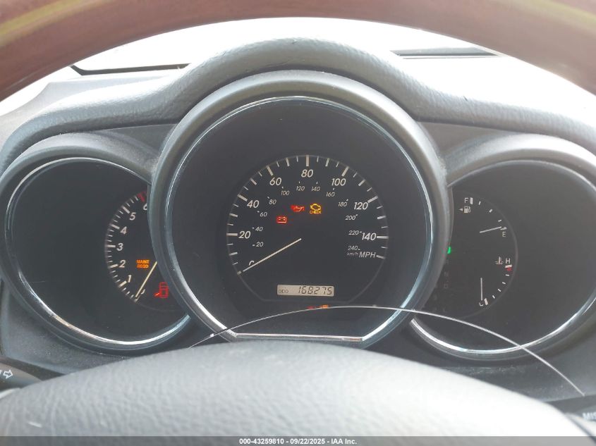 2006 Lexus Rx 330 VIN: 2T2HA31U16C089509 Lot: 43259810