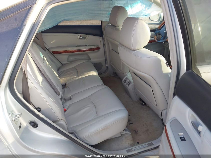 2006 Lexus Rx 330 VIN: 2T2HA31U16C089509 Lot: 43259810