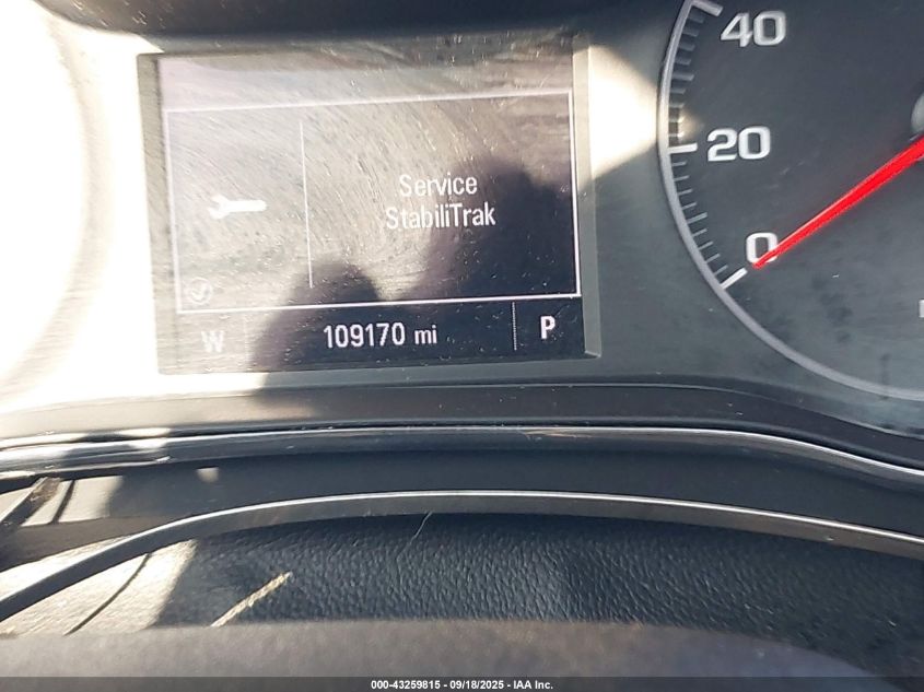 2019 Chevrolet Cruze Lt VIN: 3G1BE6SMXKS545849 Lot: 43259815