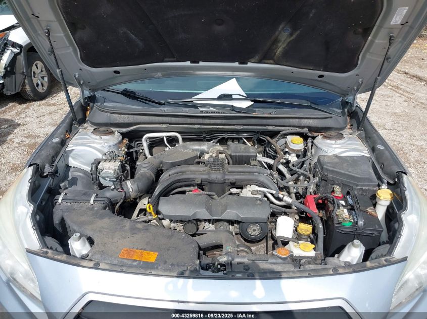 2017 Subaru Legacy 2.5I VIN: 4S3BNAA63H3021700 Lot: 43259816