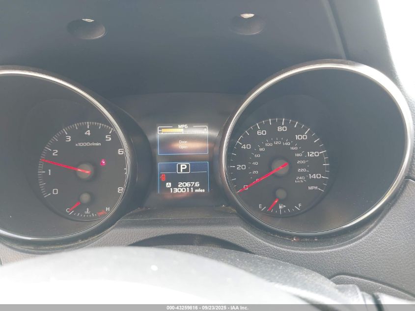 2017 Subaru Legacy 2.5I VIN: 4S3BNAA63H3021700 Lot: 43259816