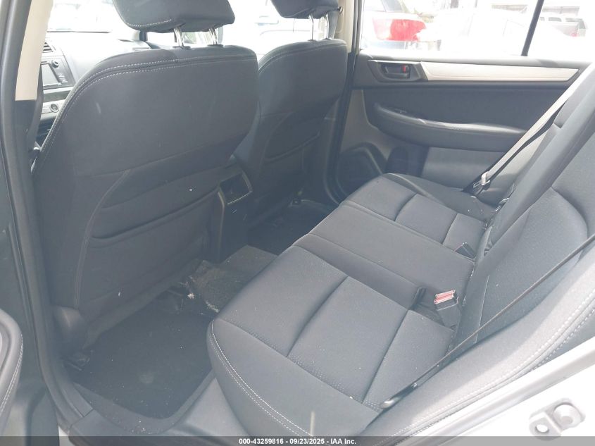 2017 Subaru Legacy 2.5I VIN: 4S3BNAA63H3021700 Lot: 43259816