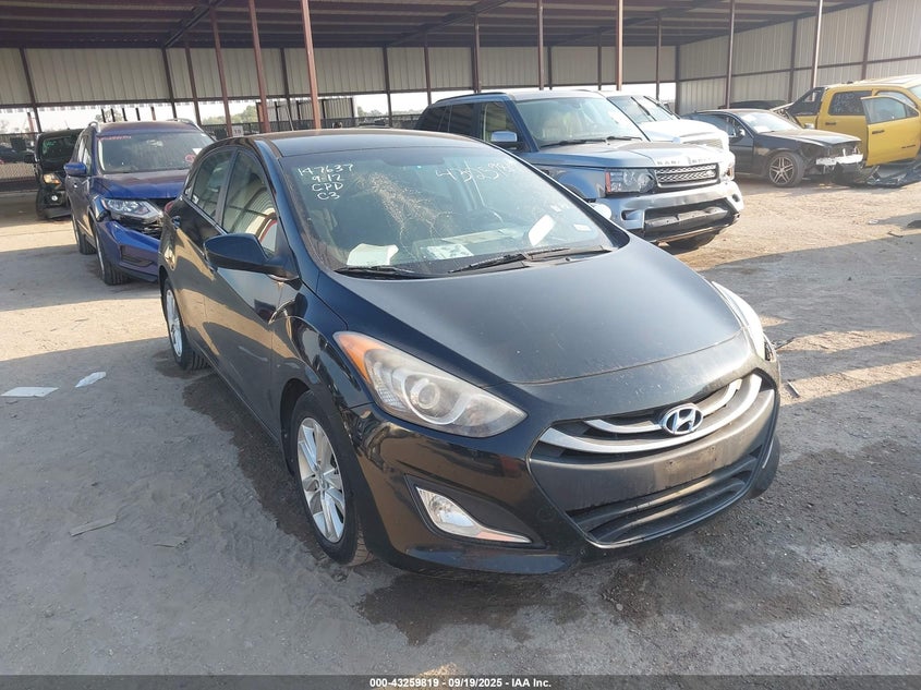 2014 HYUNDAI ELANTRA GT - KMHD35LH5EU224903