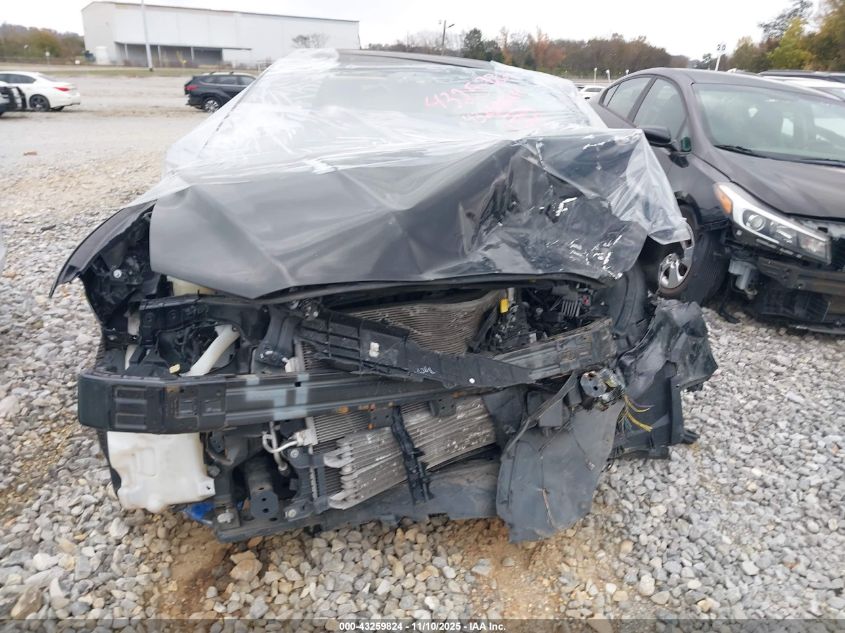 2018 Ford Fusion Hybrid Titanium VIN: 3FA6P0RU2JR283536 Lot: 43259824