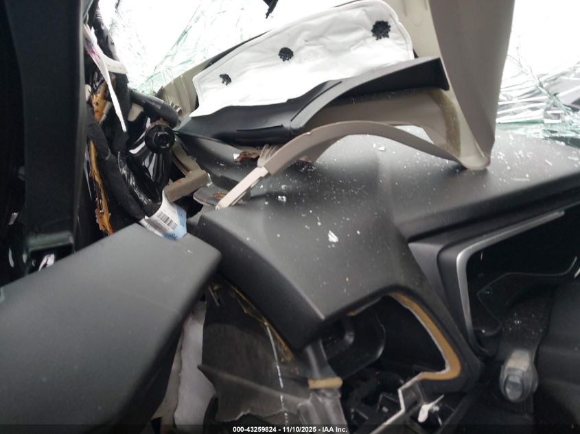 2018 Ford Fusion Hybrid Titanium VIN: 3FA6P0RU2JR283536 Lot: 43259824