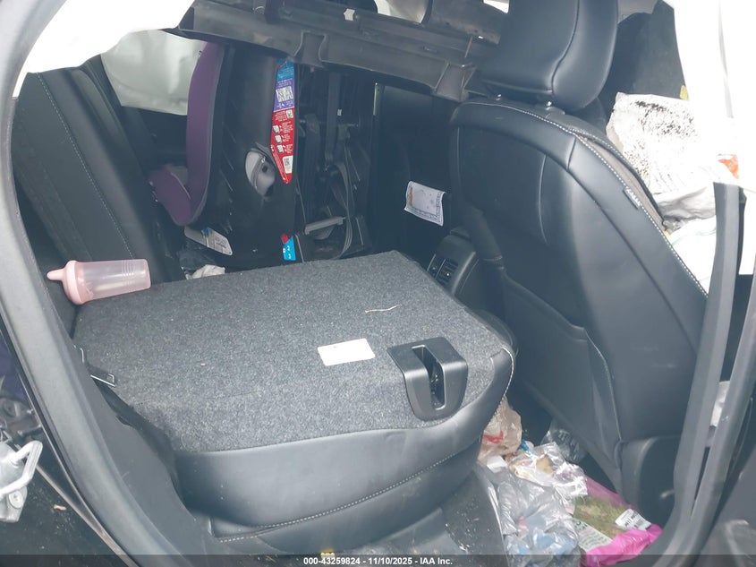 2018 Ford Fusion Hybrid Titanium VIN: 3FA6P0RU2JR283536 Lot: 43259824