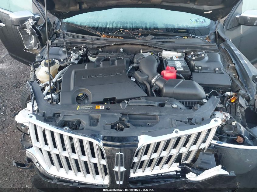 2011 Lincoln Mkz VIN: 3LNHL2GC5BR768027 Lot: 43259842