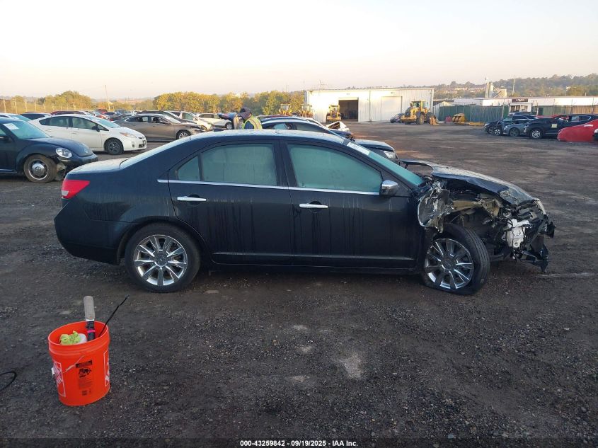 2011 Lincoln Mkz VIN: 3LNHL2GC5BR768027 Lot: 43259842