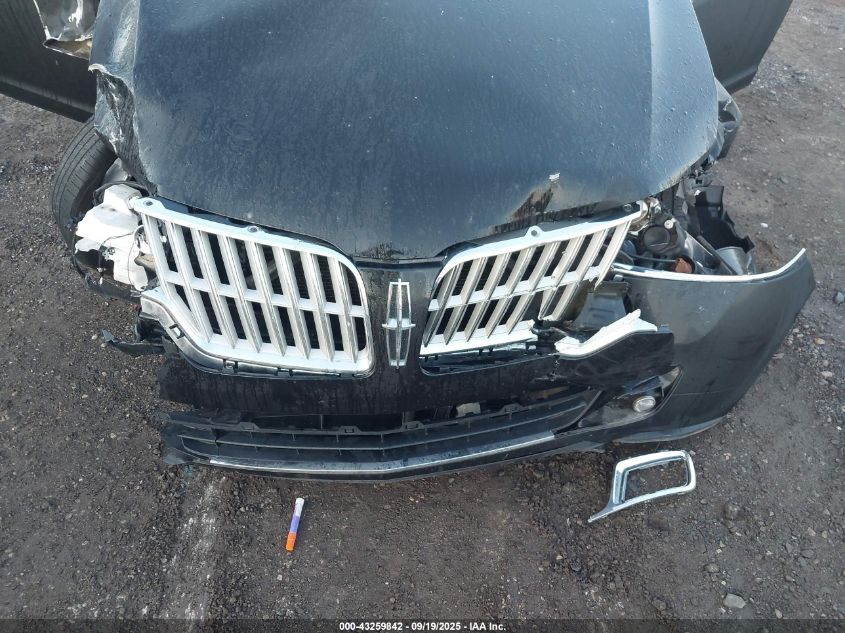 2011 Lincoln Mkz VIN: 3LNHL2GC5BR768027 Lot: 43259842