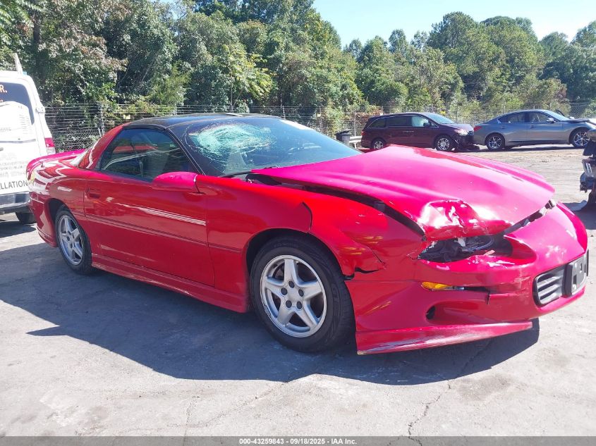 1999 Chevrolet Camaro VIN: 2G1FP22K7X2132996 Lot: 43259843