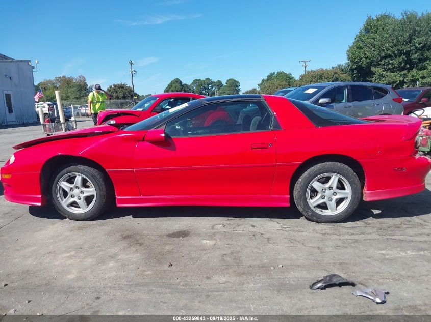 1999 Chevrolet Camaro VIN: 2G1FP22K7X2132996 Lot: 43259843