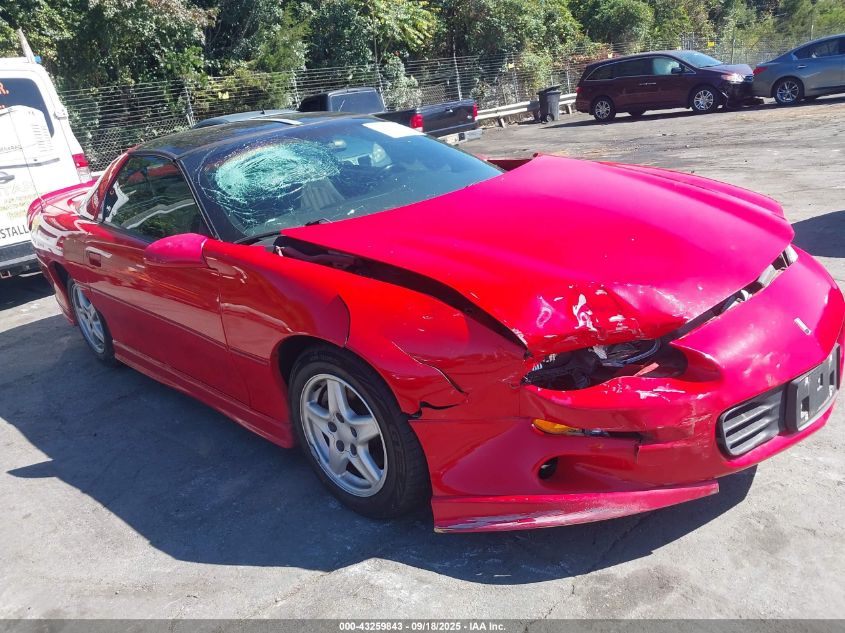 1999 Chevrolet Camaro VIN: 2G1FP22K7X2132996 Lot: 43259843