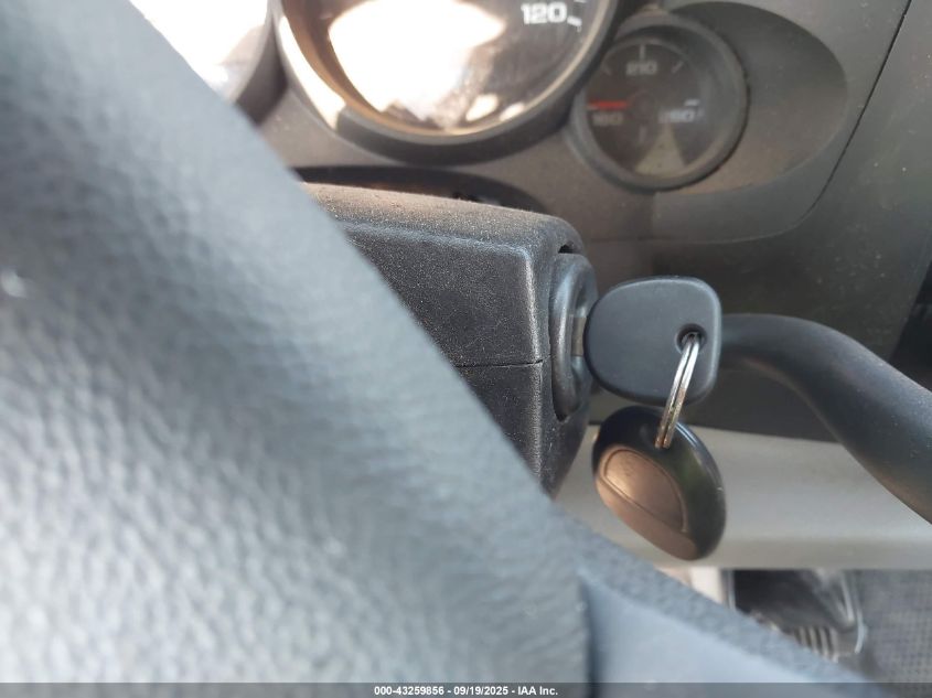 2010 Chevrolet Silverado 1500 Work Truck VIN: 1GCPKPEX1AZ226360 Lot: 43259856