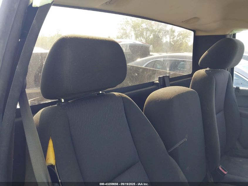 2010 Chevrolet Silverado 1500 Work Truck VIN: 1GCPKPEX1AZ226360 Lot: 43259856