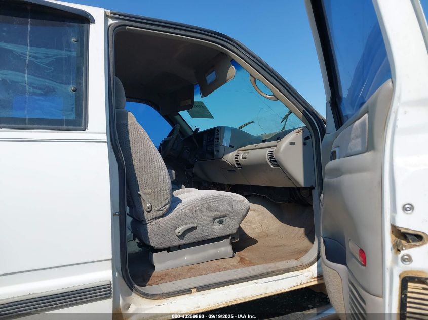 1995 Chevrolet Gmt-400 C2500 VIN: 2GCFC29K4S1221139 Lot: 43259860