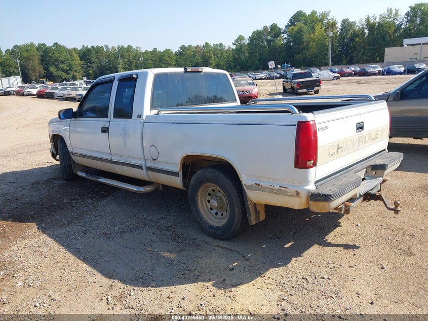 1995 Chevrolet Gmt-400 C2500 2GCFC29K4S1221139 photo #4