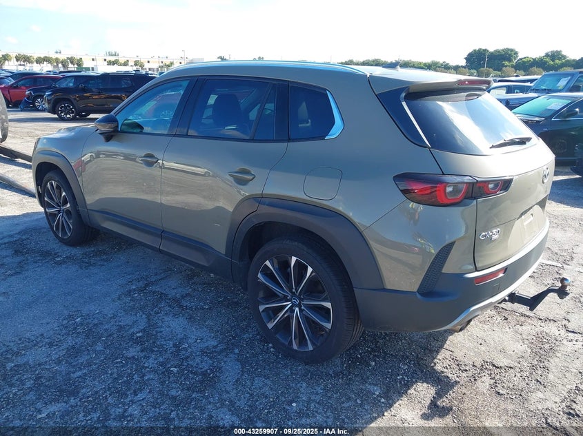 Vin: 7mmvabdy1pn103634, lot: 43754475, mazda cx-50 2.5 turbo premium 20233