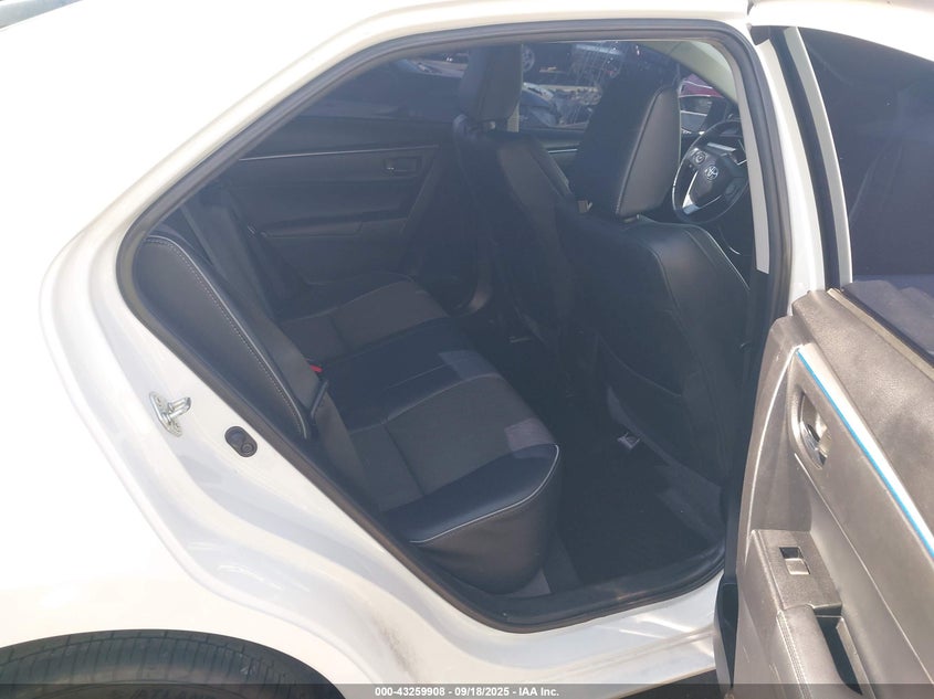 2015 Toyota Corolla L/Le/Le Pls/Prm/S/S Pls VIN: 5YFBURHEXFP210069 Lot: 43259908