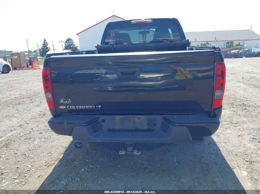 2012 Chevrolet Colorado Lt VIN: 1GCGTCFE1C8164521 Lot: 43259916