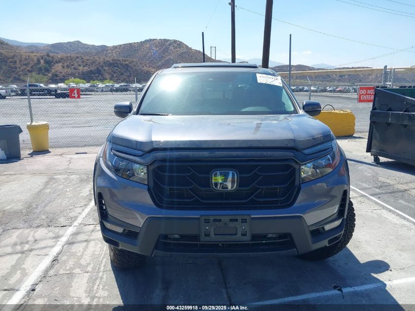 2023 Honda Ridgeline Rtl VIN: 5FPYK3F51PB012064 Lot: 43259918