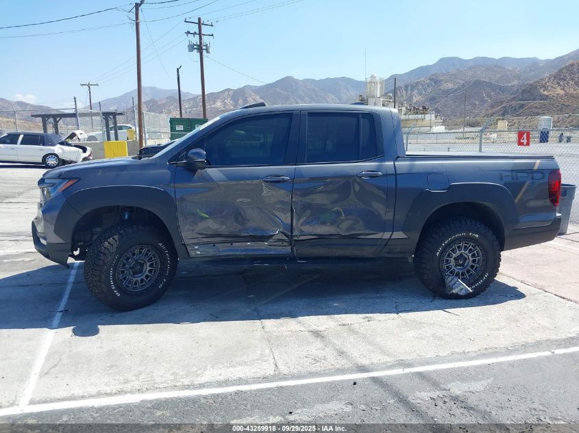 2023 Honda Ridgeline Rtl VIN: 5FPYK3F51PB012064 Lot: 43259918