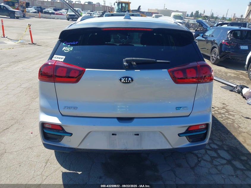 2020 KIA NIRO EV EX - KNDCC3LGXL5036137