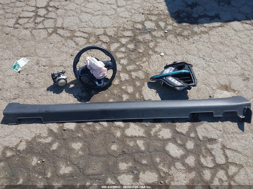 2020 KIA NIRO EV EX - KNDCC3LGXL5036137