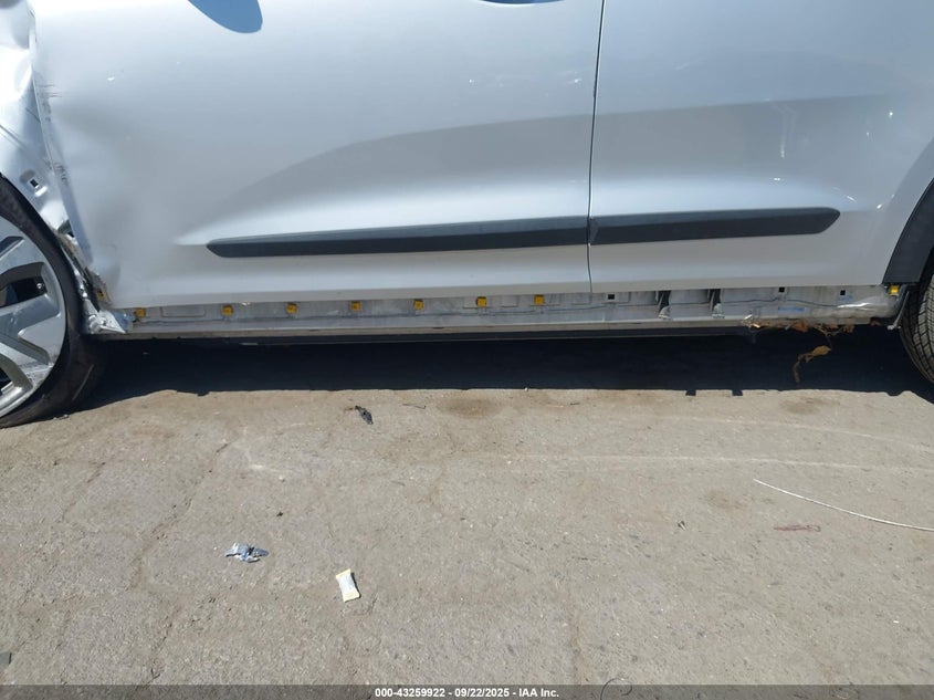 2020 KIA NIRO EV EX - KNDCC3LGXL5036137