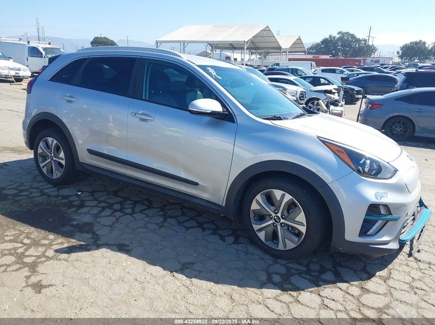2020 KIA NIRO EV EX - KNDCC3LGXL5036137