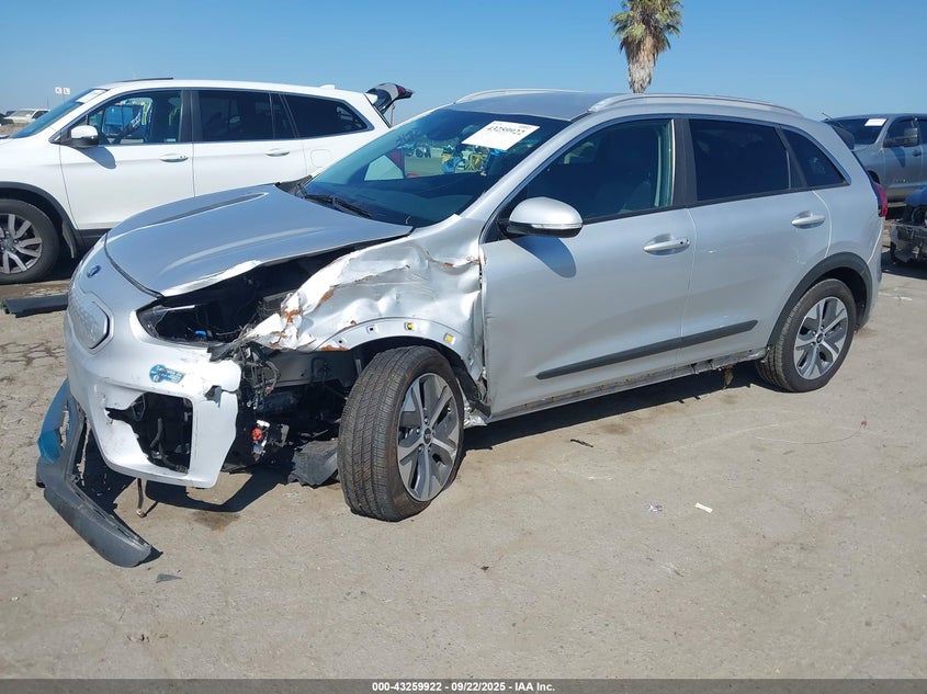 2020 KIA NIRO EV EX - KNDCC3LGXL5036137