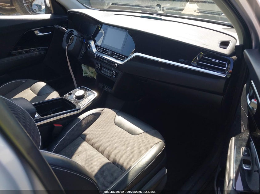 2020 KIA NIRO EV EX - KNDCC3LGXL5036137