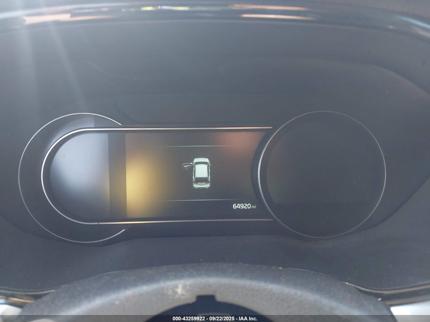 2020 KIA NIRO EV EX - KNDCC3LGXL5036137