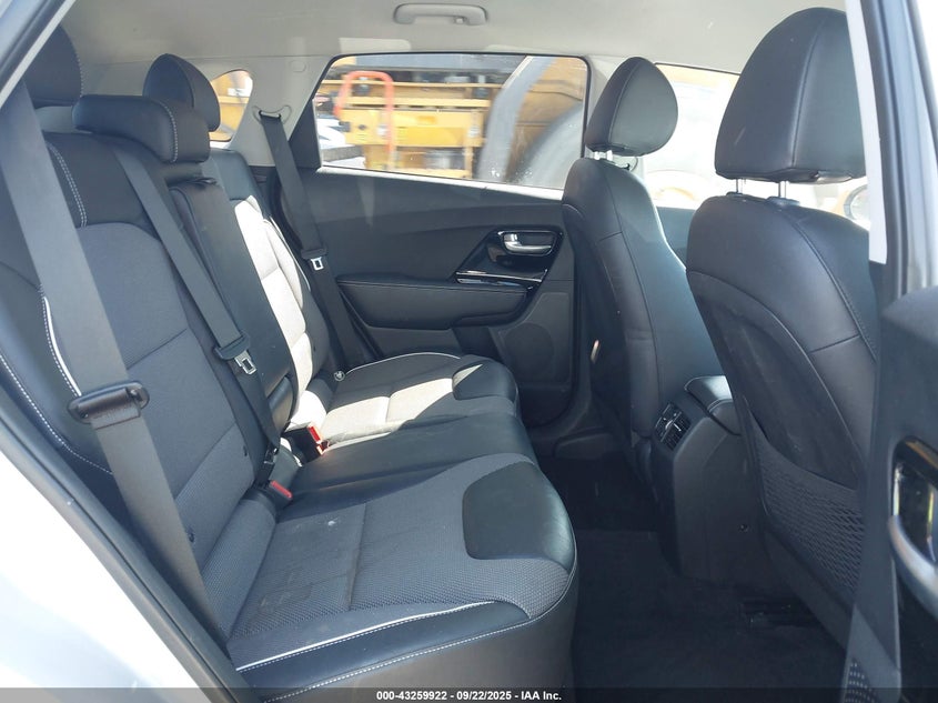 2020 KIA NIRO EV EX - KNDCC3LGXL5036137