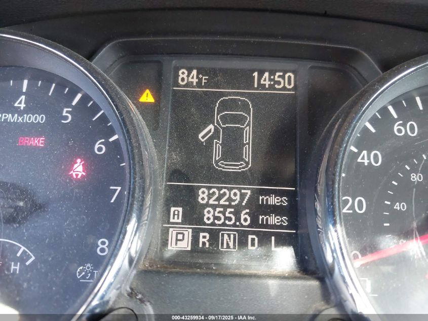 2011 Nissan Rogue S VIN: JN8AS5MV9BW251492 Lot: 43259934