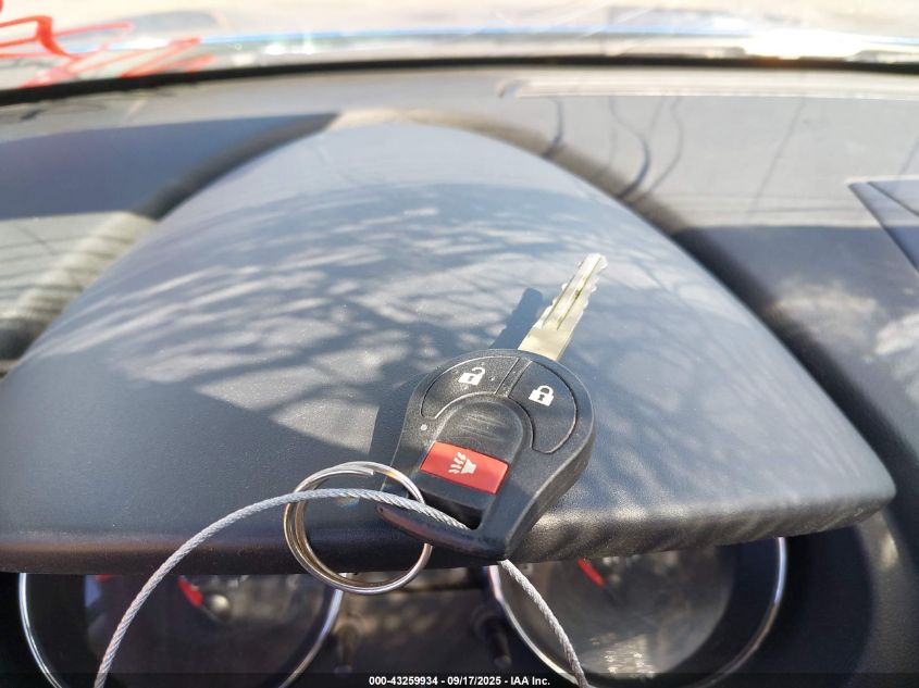 2011 Nissan Rogue S VIN: JN8AS5MV9BW251492 Lot: 43259934