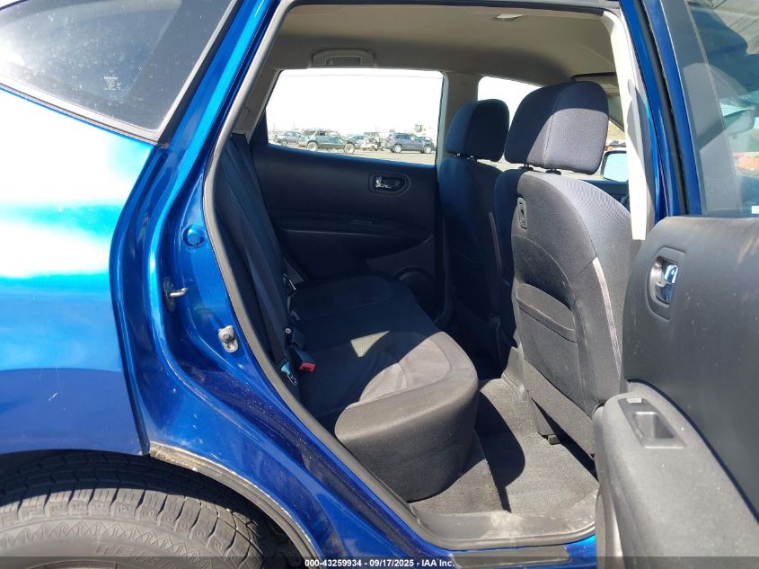 2011 Nissan Rogue S VIN: JN8AS5MV9BW251492 Lot: 43259934