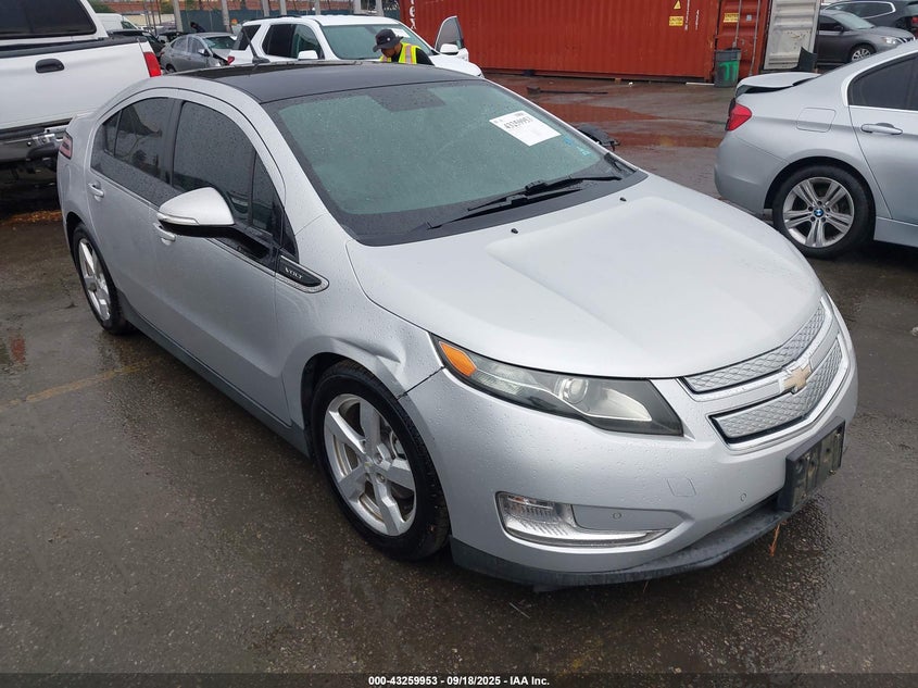 Vin: 1g1rh6e41cu122337, lot: 43754521, chevrolet volt 2012 img_1