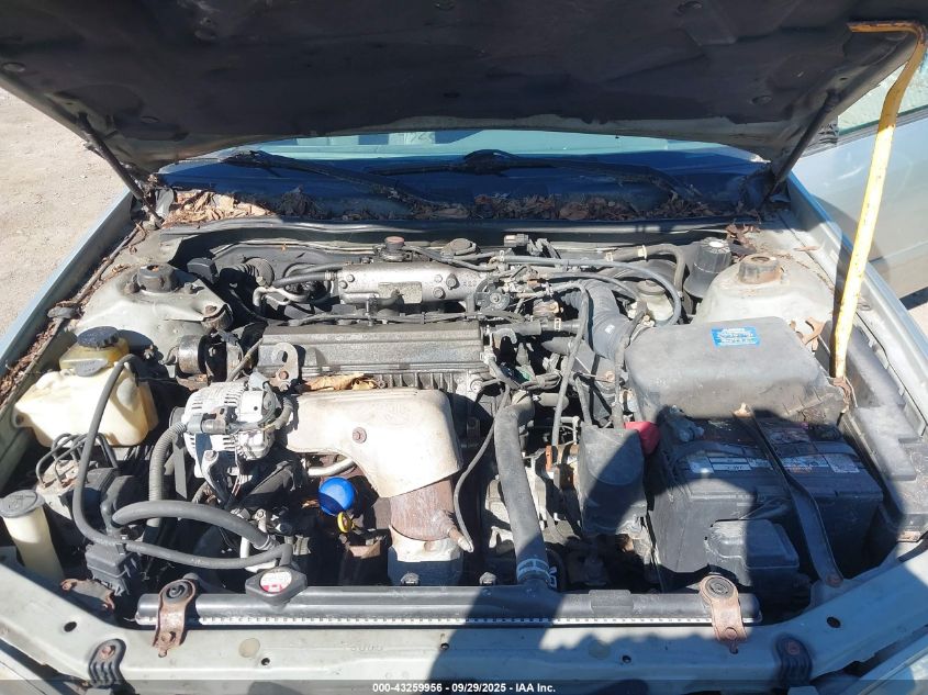 2001 Toyota Camry Le VIN: 4T1BG22K61U822323 Lot: 43259956