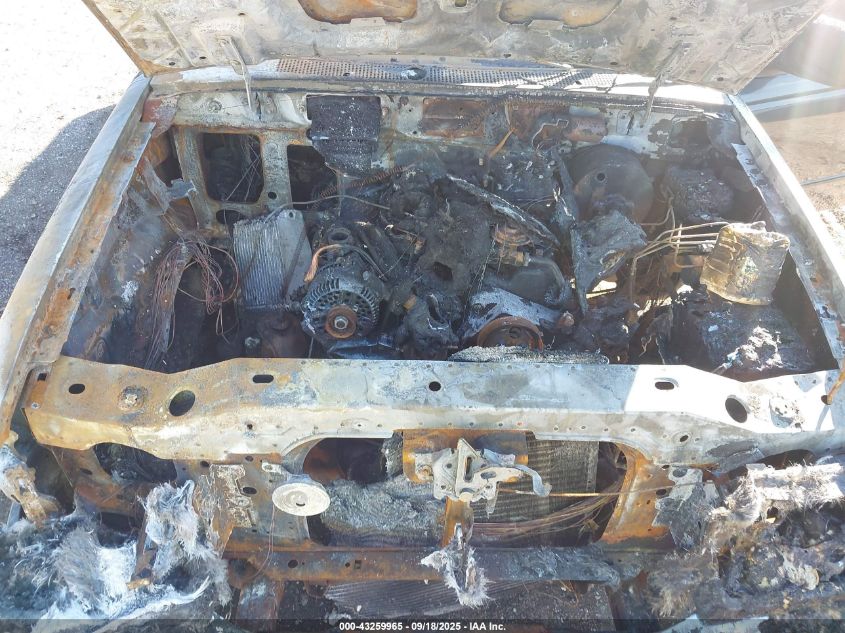 2005 Ford Ranger Edge/Fx4 Level Ii/Fx4 Off-Road/Xlt VIN: 1FTZR45E75PA92571 Lot: 43259965