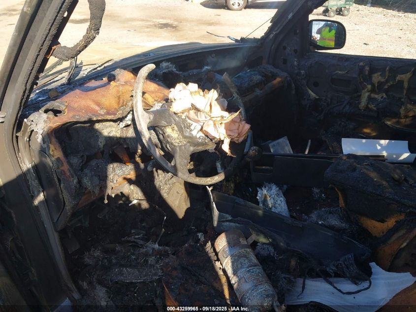 2005 Ford Ranger Edge/Fx4 Level Ii/Fx4 Off-Road/Xlt VIN: 1FTZR45E75PA92571 Lot: 43259965