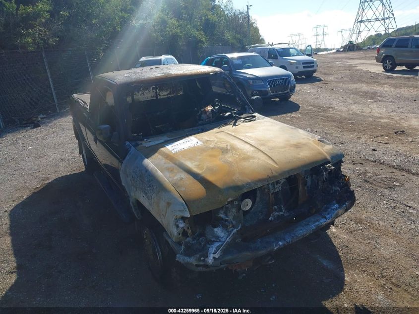 2005 Ford Ranger Edge/Fx4 Level Ii/Fx4 Off-Road/Xlt VIN: 1FTZR45E75PA92571 Lot: 43259965