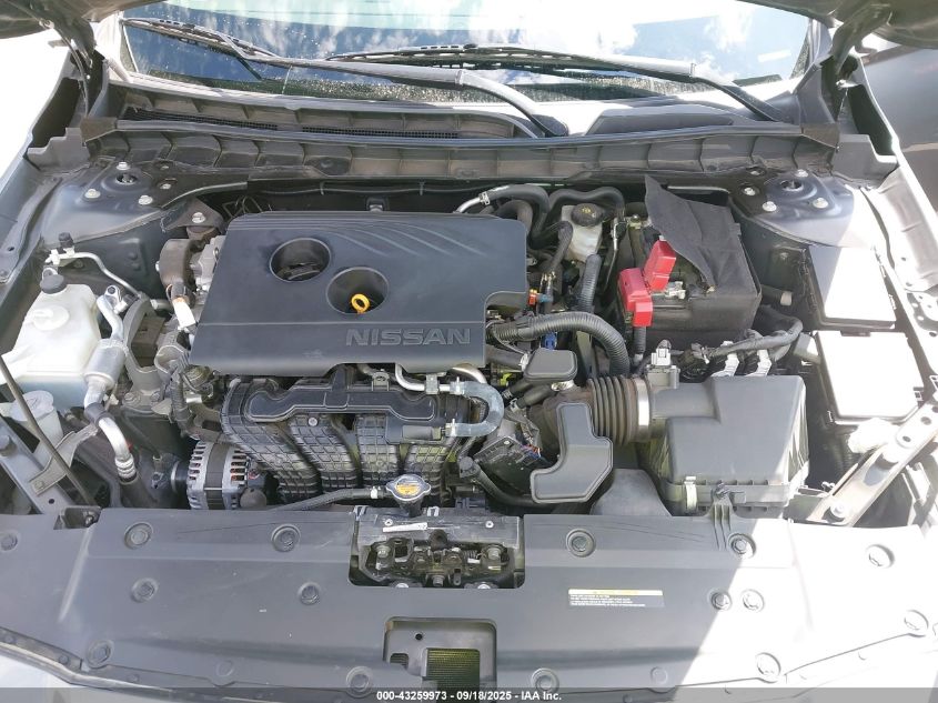 2020 Nissan Altima S Fwd VIN: 1N4BL4BV4LC169057 Lot: 43259973