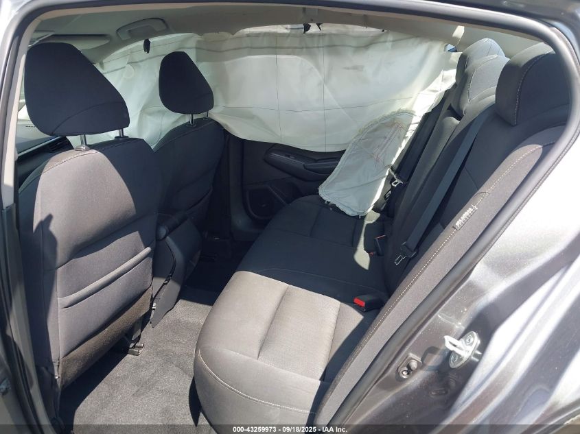 2020 Nissan Altima S Fwd VIN: 1N4BL4BV4LC169057 Lot: 43259973