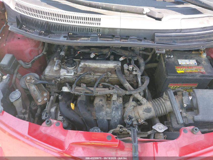 2008 Scion Xd VIN: JTKKU104X8J018980 Lot: 43259975