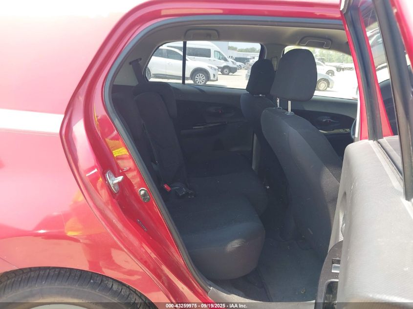 2008 Scion Xd VIN: JTKKU104X8J018980 Lot: 43259975