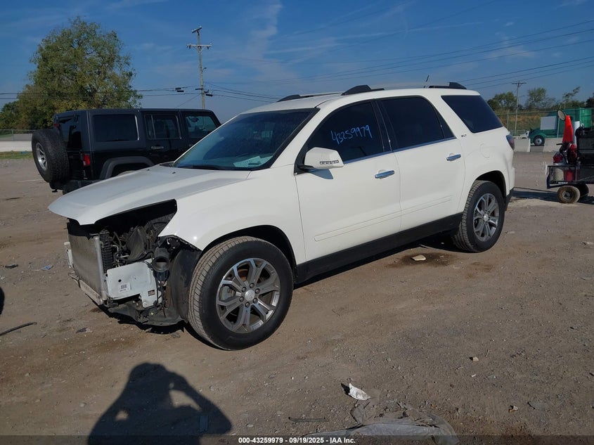 2015 GMC ACADIA SLT-1 - 1GKKRRKD9FJ108787