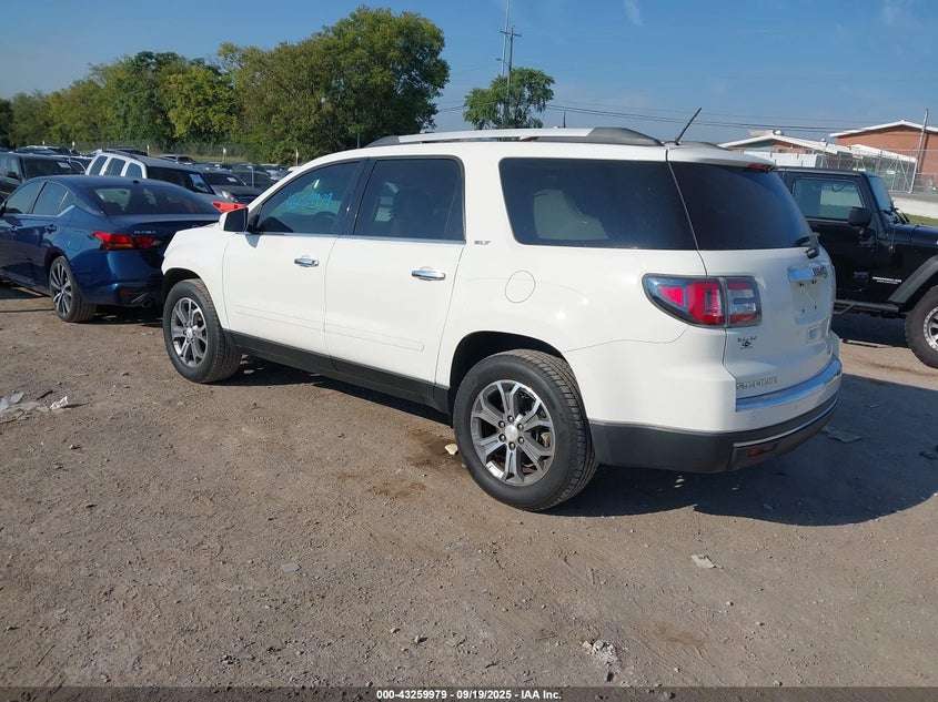 2015 GMC ACADIA SLT-1 - 1GKKRRKD9FJ108787