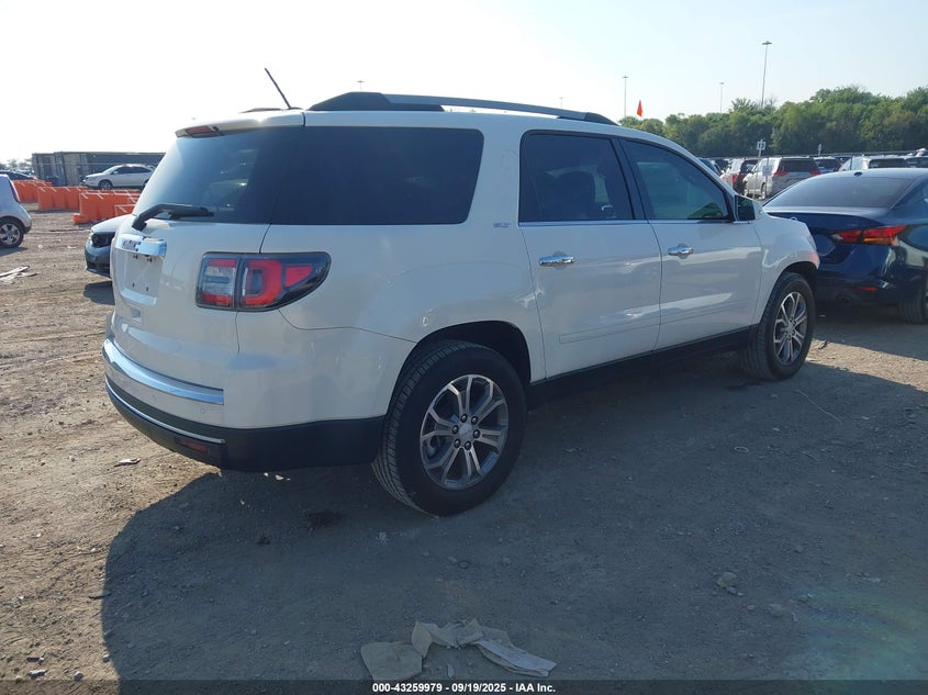 2015 GMC ACADIA SLT-1 - 1GKKRRKD9FJ108787