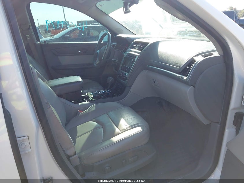 2015 GMC ACADIA SLT-1 - 1GKKRRKD9FJ108787