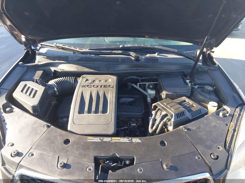 2015 Chevrolet Equinox 1Lt VIN: 2GNALBEK4F6183542 Lot: 43260001